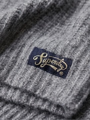 Superdry, Essential, Pullover mit halbem Reißverschluss - Bild 7 von 8