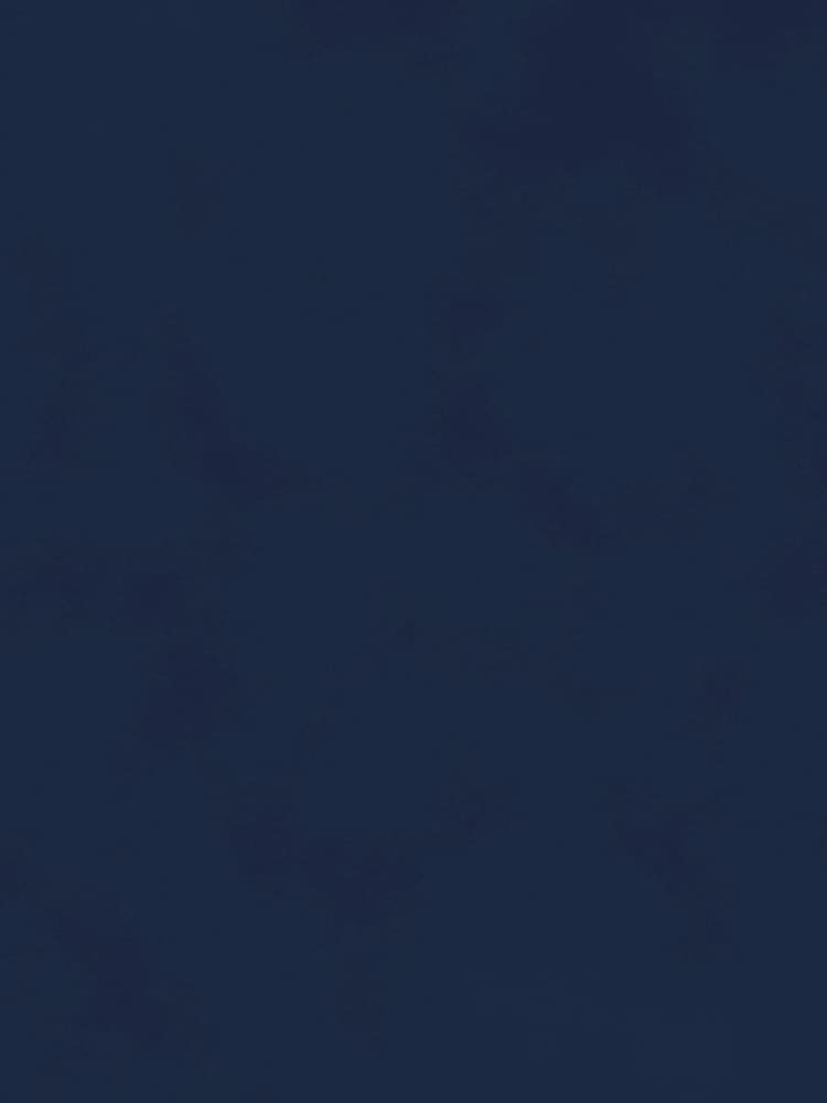 MADE.COM Navy Blue Matt Velvet Swatch - Image 2 of 2