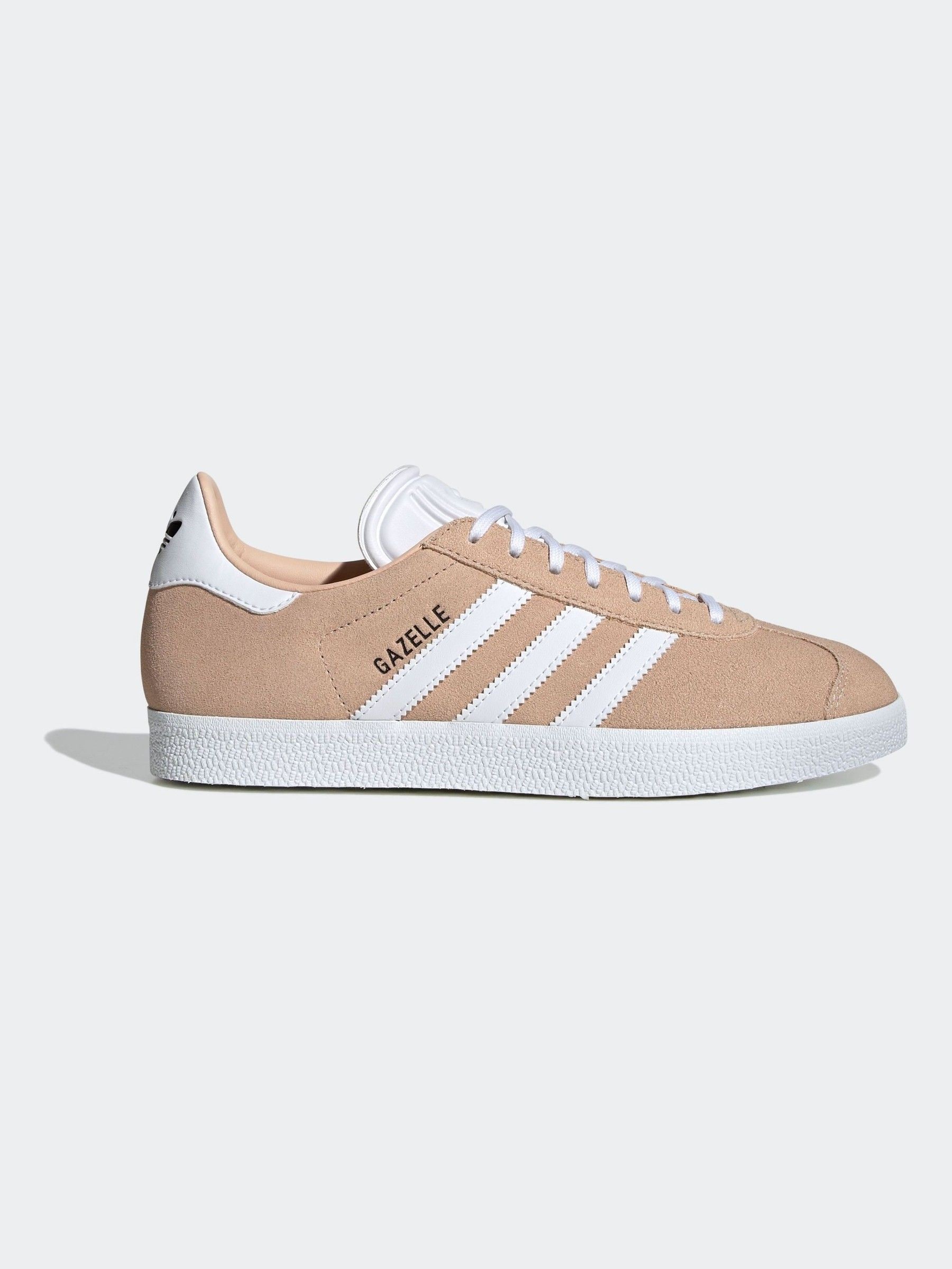 Acheter Rose Blanc adidas Originals Gazelle Trainers from Next Belgium