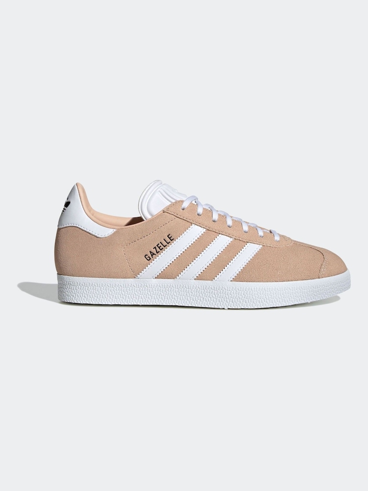 adidas gazelle silver green womens Gazelle Indoor Shoes – Rashid Cassim Sports main image 0