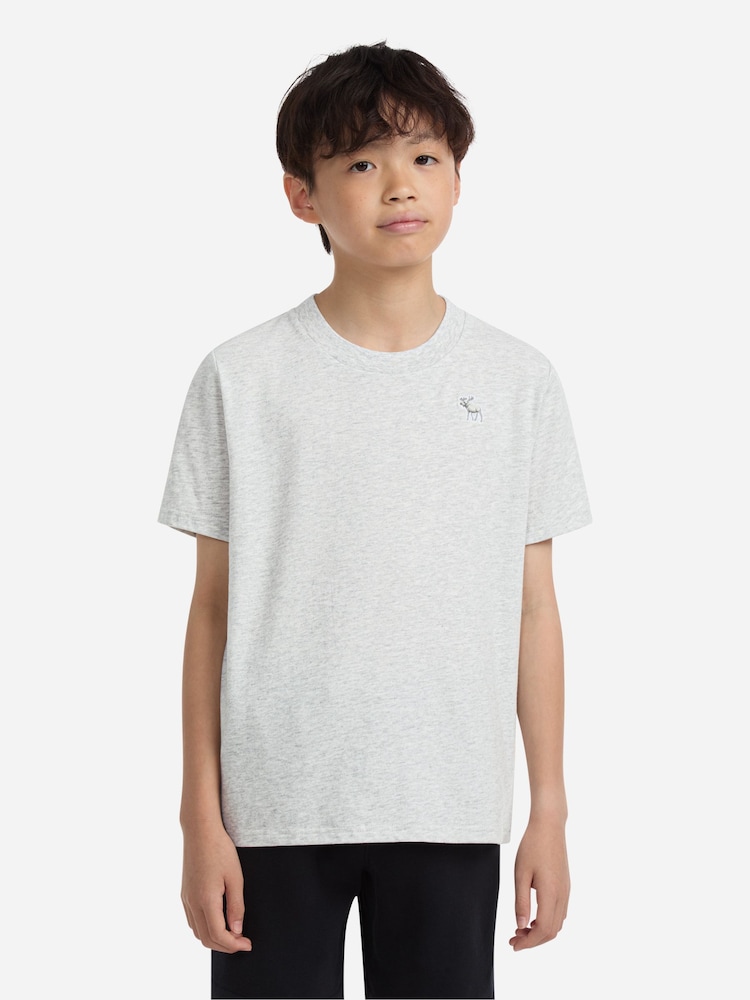 „Abercrombie & Fitch Essential“ marškinėliai - 1 paveikslėlis iš 6