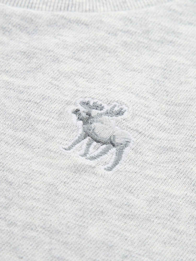 „Abercrombie & Fitch Essential“ marškinėliai - 6 paveikslėlis iš 6