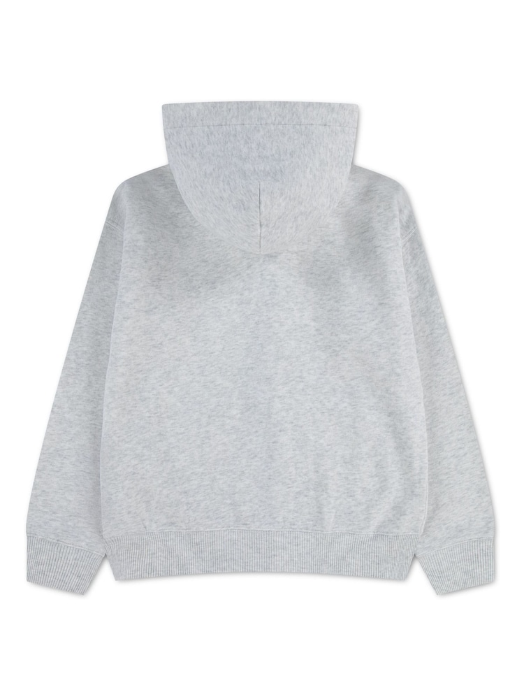 Abercrombie & Fitch Logo Buong Zip Hoodie - Larawan 2 ng 3 Abercrombie & Fitch Logo Buong Zip Hoodie - Larawan 2 ng 3