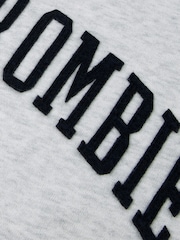 Abercrombie & Fitch Logo Buong Zip Hoodie - Larawan 3 ng 3