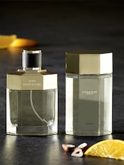 Signature Gold 100ml Eau De Toilette and 200ml  Body Wash Gift Set - Image 1 of 4