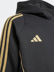 adidas Black/White Messie Hoodie - Image 5 of 5
