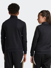 adidas Black/White Messi Tracksuit Track Top - Image 2 of 8