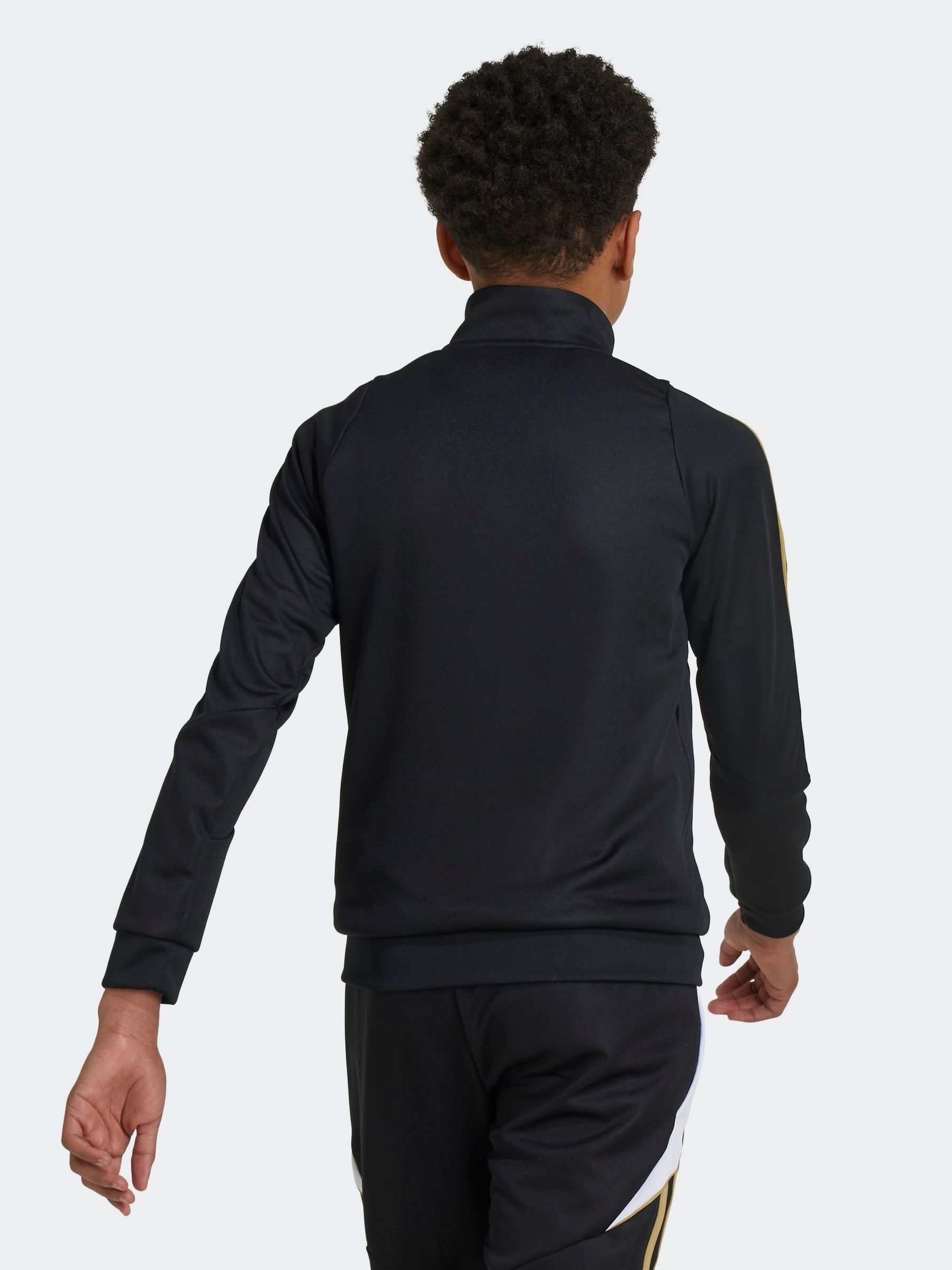 Buy adidas Black White Messi Tracksuit Track Top from Next USA