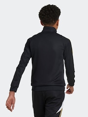 adidas Black/White Messi Tracksuit Track Top - Image 6 of 8