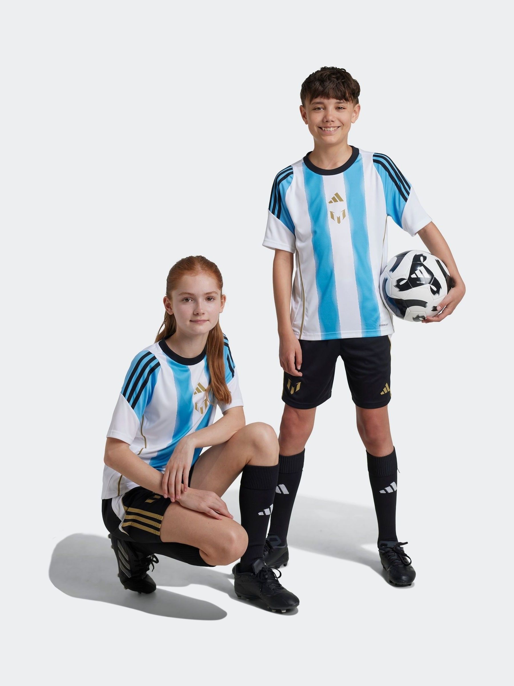 adidas Messi Training Shorts Kids from Next Bahrain