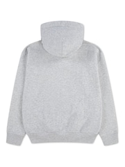 Abercrombie & Fitch Grey '92 Pullover Hoodie - Image 2 of 3