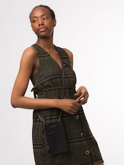 Conkca Siren Leather Cross-Body Phone Bag - Image 5 of 5