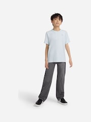 Abercrombie & Fitch Grey Baggy Fit Jeans - Image 2 of 6
