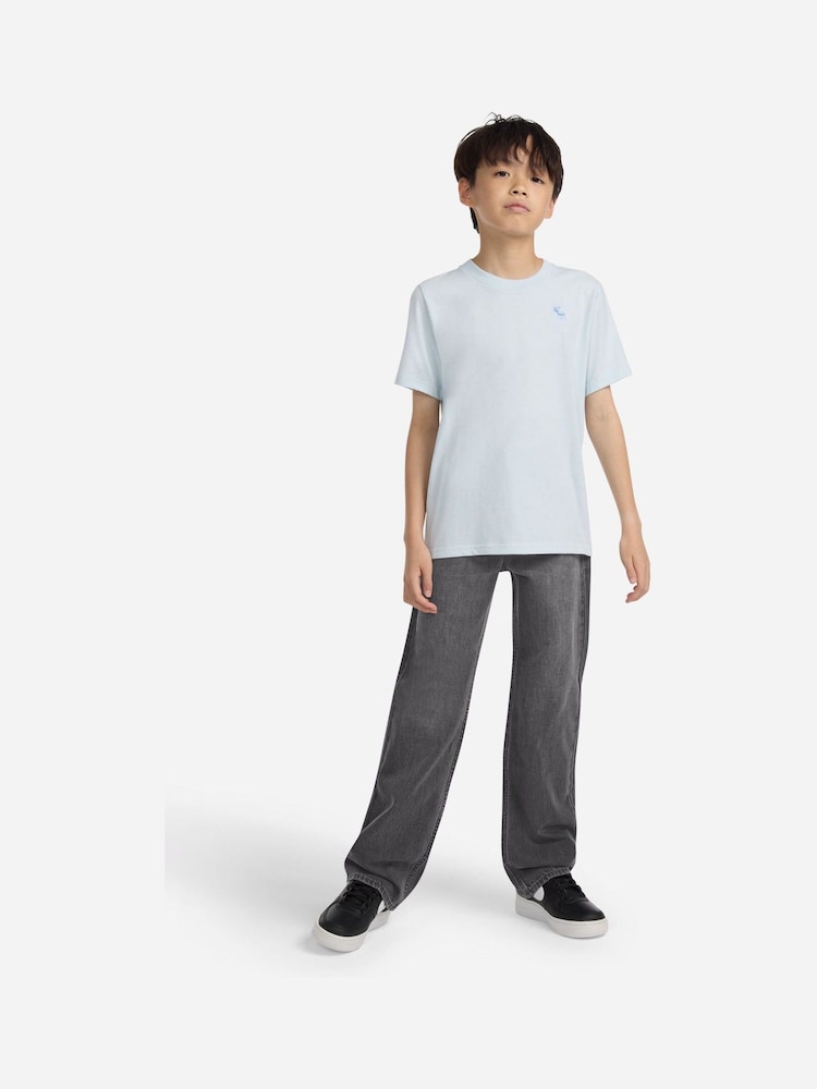 Abercrombie & Fitch Grey Baggy Fit Jeans - Image 2 of 6 Abercrombie & Fitch Grey Baggy Fit Jeans - Image 2 of 6