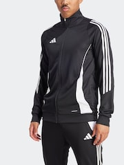 črna/bela - adidas zgornji del trenirke Tiro 24 Training - Slika 2 iz 9