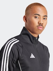 črna/bela - adidas zgornji del trenirke Tiro 24 Training - Slika 5 iz 9