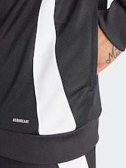 črna/bela - adidas zgornji del trenirke Tiro 24 Training - Slika 6 iz 9
