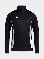 črna/bela - adidas zgornji del trenirke Tiro 24 Training - Slika 8 iz 9