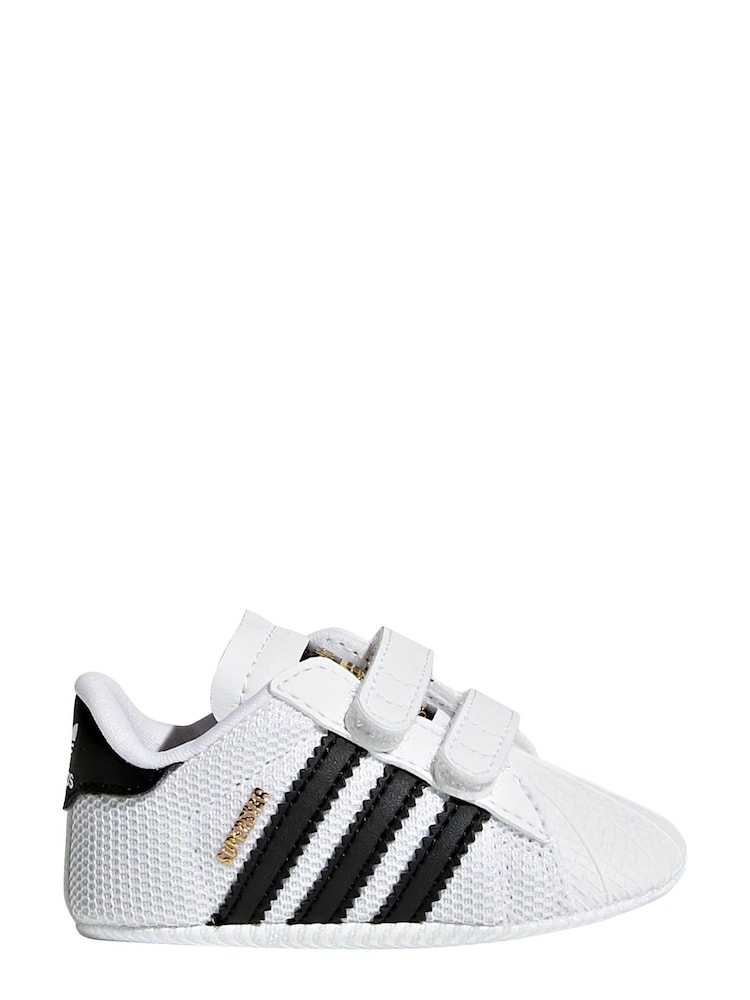 adidas Originals Superstar Kids Trainers - Image 1 of 9