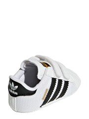 adidas Originals Superstar Kids Trainers - Image 3 of 9