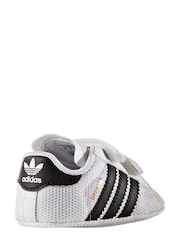 adidas Originals Superstar Kids Trainers - Image 5 of 9