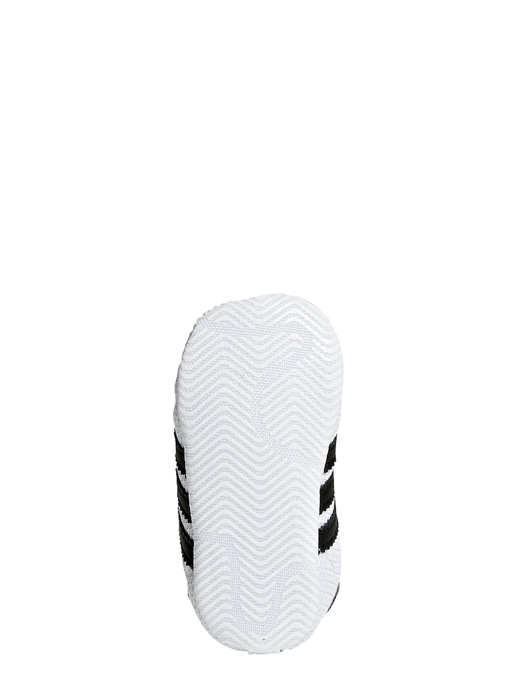 adidas Originals Superstar Kids Trainers - Image 9 of 9