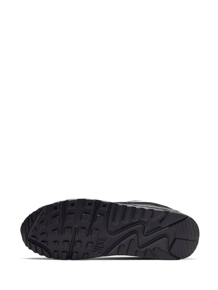Negro/Blanco - Zapatillas de deporte Air Max 90 de Nike - Imagen 10 de 10 Negro/Blanco - Zapatillas de deporte Air Max 90 de Nike - Imagen 10 de 10
