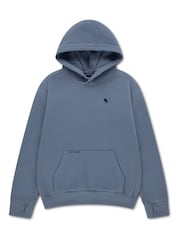 Abercrombie & Fitch Crafted Graphic Hoodie - Bild 1 von 4