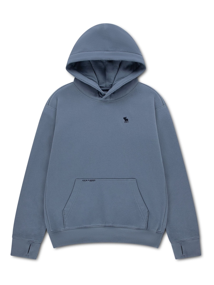 Abercrombie & Fitch Crafted Graphic Hoodie - Bild 1 von 4