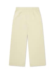 Abercrombie & Fitch Yellow Logo Baggy Trousers - Image 2 of 3