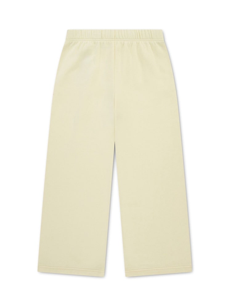 Abercrombie & Fitch Yellow Logo Baggy Trousers - Image 2 of 3