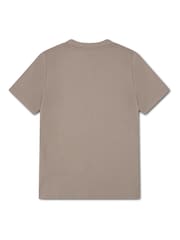 Abercrombie & Fitch Cream World Champion Bike T-Shirt - Image 2 of 3