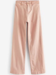 Pink Wide Leg Jeans - Image 5 of 6