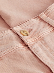 Pink Wide Leg Jeans - Image 6 of 6