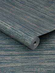 Art For The Home Emerald Green Boutique Gilded Texture 10M Wallpaper - Image 3 of 3