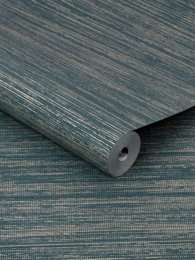 Art For The Home Emerald Green Boutique Gilded Texture 10M Wallpaper - Image 3 of 3