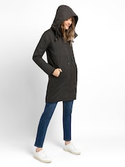 Parka acolchado de premamá 2 en 1 de JoJo Maman Bébé - Imagen 2 de 4