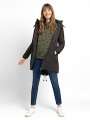 Parka acolchado de premamá 2 en 1 de JoJo Maman Bébé - Imagen 3 de 4