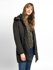 Parka acolchado de premamá 2 en 1 de JoJo Maman Bébé - Imagen 4 de 4