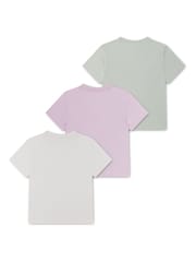 Abercrombie & Fitch Classic T-Shirts, 3 er-Pack - Bild 2 von 3