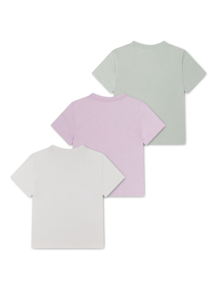 Abercrombie & Fitch Classic T-Shirts, 3 er-Pack - Bild 2 von 3 Abercrombie & Fitch Classic T-Shirts, 3 er-Pack - Bild 2 von 3