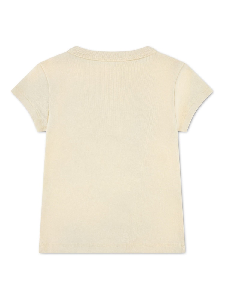 Abercrombie & Fitch Two Cherry Baby T-Shirt - Immagine 2 di 4 Abercrombie & Fitch Two Cherry Baby T-Shirt - Immagine 2 di 4