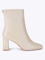 Carvela Cream Rometta Ankle Boots - Image 1 of 4