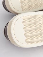 Brown Leather Trainers - Image 7 of 7