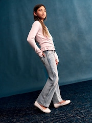 Abercrombie & Fitch Pink Graphic Full Zip Hoodie - Image 2 of 7