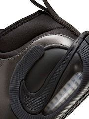 Nike Black Junior Air Zoom Cross-Over 2 Trainers - Image 11 of 12
