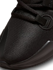 Nike Black Junior Air Zoom Cross-Over 2 Trainers - Image 12 of 12
