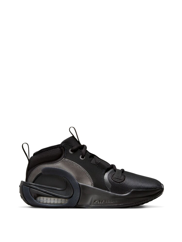 שחור - Nike נעלי ספורט לילדים, דגם 2 Air Zoom Cross-Over - Image 3 of 12