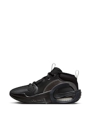 Nike Black Junior Air Zoom Cross-Over 2 Trainers - Image 4 of 12