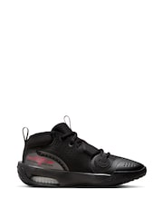 Nike Black Junior Air Zoom Cross-Over 2 Trainers - Image 5 of 12